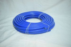 Blue PVC Suction Hose Pipe