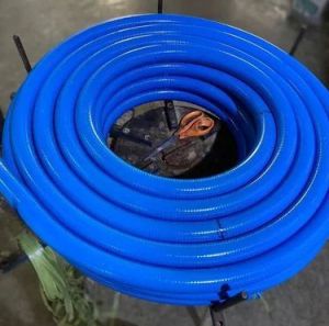 PVC Medium Duty Suction Hose Pipe