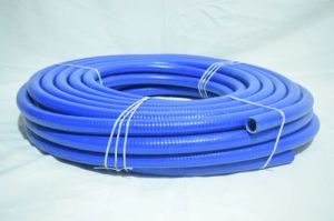 Blue PVC Suction Hose Pipe