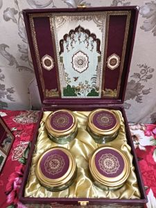 Wedding Gift Dry Fruits Box