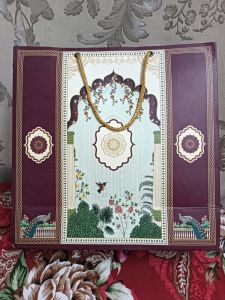 Wedding Gift Dry Fruits Box