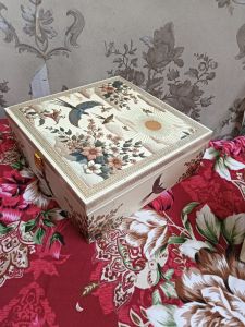 Wedding Invitation Box & Dry Fruit Box