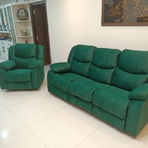 4 Seater Recliner Sofa Set