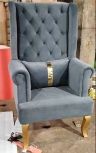 Armrest Luxury Chair