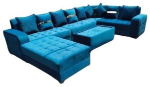 Designer L Shape Sofa Set