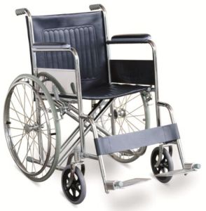Folding Wheelchair