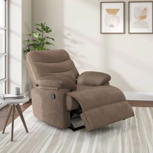 Single Seater Recliner Sofa