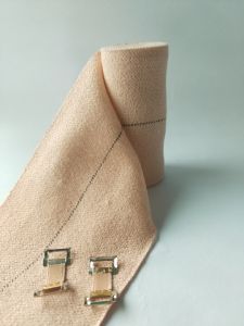 Premium Grade Elastic Cotton Crepe Bandage