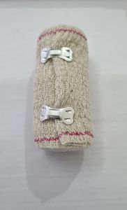 Fast Edge Elastic Cotton Crepe Bandage