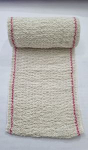 Fast Edge Elastic Cotton Crepe Bandage