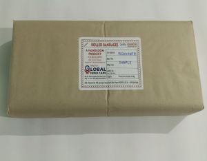 Kohinoor Quality Schedule F II Gauze Rolled Bandage
