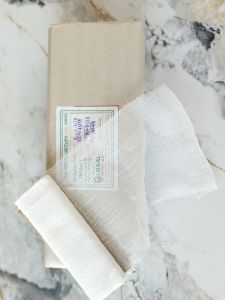 Diamond Quality Bleached Gauze Rolled Bandage