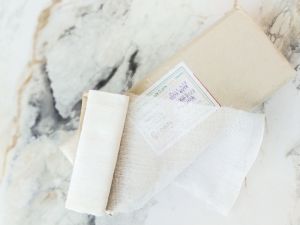 Diamond Quality Bleached Gauze Rolled Bandage