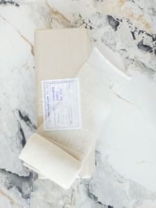 Gold Quality Bleached Gauze Rolled Bandage