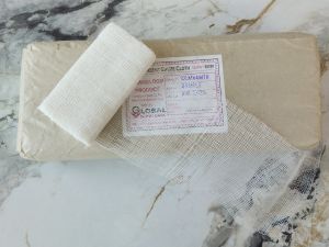 Silver Quality Handloom Rolled Gauze Bandage