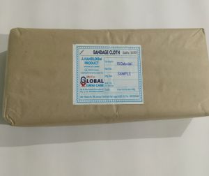 Rolled Gauze Bandages