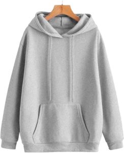 Cotton Hoodie