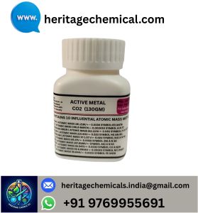 Active Metal CO2 Powder