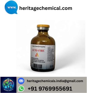 Auto Fire Chemical