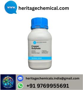 Copper Sulphate Powder