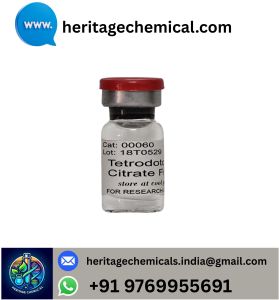 Liquid Tetrodotoxin Citrate Free