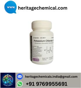 Potassium Chlorate Powder