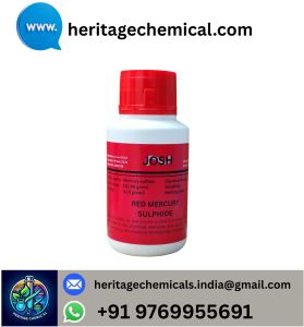Red Mercury Sulphide Powder