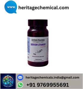 Sodium Cyanide
