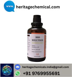 SSD Chemical Solution