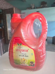 Cold Pressed Kachi Ghani Mustard Oil