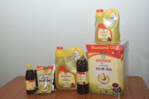 Kachi Ghani Mustard Oil