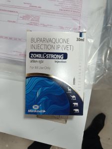 30ml Zokill Strong Buparvaquone Injection