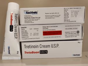 50gm Tretoboon Tretinoin Cream