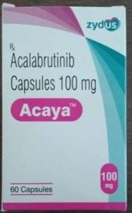 Acaya Acalabrutinib 100mg Capsules
