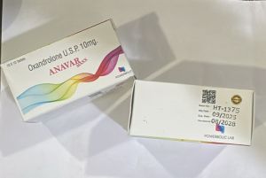 Anavar Maxx Oxandrolone 10mg Tablets