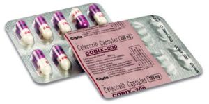 Cobix Celecoxib 200mg Capsules