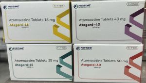Atogard 25mg Atomaxetine Tablets