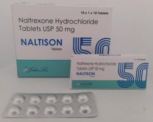 Naltison 50mg Hydrochloride Tablets