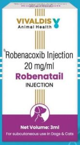 Robenatail 20mg Robenacoxib Injection