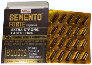 Semento Forte Capsules