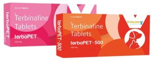Terbopet 500mg Tarbinafine Tablets