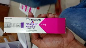 Tirzepatide Mounjaro 10mg Kwik Pen