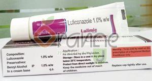 10gm Lulimic Luliconazole Cream