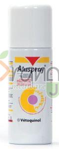 125ml Vetoquinol Aluspray