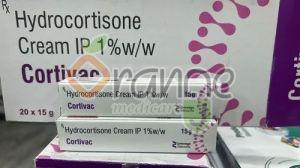 15gm Cortivac Hydrocortisone Cream