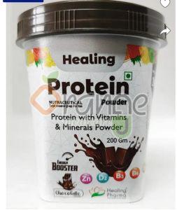 200gm Chocolate Protein Powder