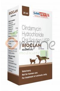 20ml Boiclan Clindamycin Hydrochloride Oral Solution