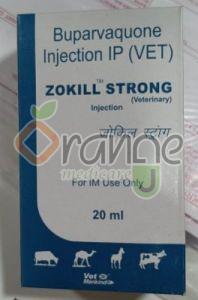 20ml Zokil Strong Veterinary Injection