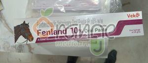 25gm Fenland Fenbendazole Veterinary Oral Paste