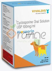 30ml Atosporin Cyclosporine 100mg Oral Solution